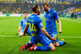 Ростов 2:1 Спартак