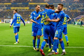 Ростов 2:1 Спартак
