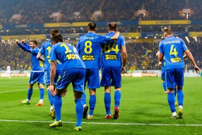 Ростов 2:1 Спартак