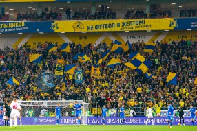 Ростов 2:1 Спартак