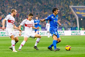 Ростов 2:1 Спартак