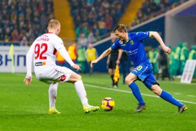 Ростов 2:1 Спартак