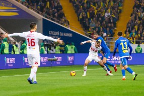 Ростов 2:1 Спартак