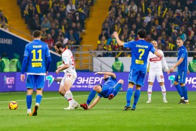 Ростов 2:1 Спартак