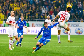 Ростов 2:1 Спартак