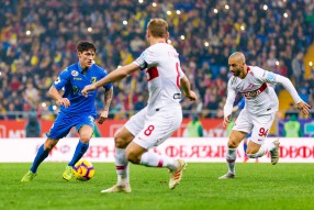 Ростов 2:1 Спартак
