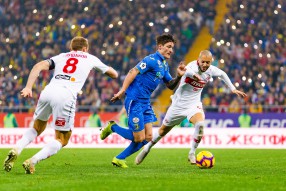 Ростов 2:1 Спартак