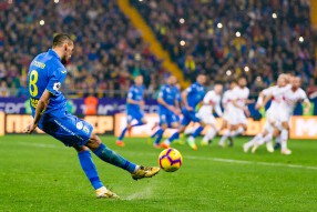Ростов 2:1 Спартак