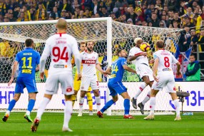 Ростов 2:1 Спартак