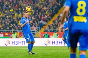 Ростов 2:1 Спартак