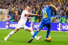 Ростов 2:1 Спартак
