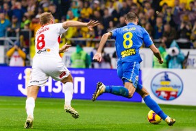 Ростов 2:1 Спартак
