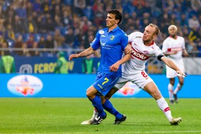 Ростов 2:1 Спартак