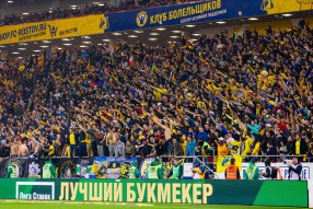 Ростов 2:1 Спартак