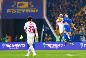 Ростов 2:1 Спартак