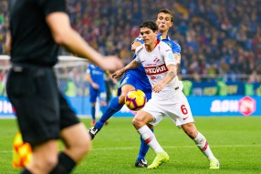 Ростов 2:1 Спартак