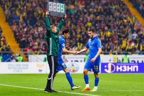 Ростов 2:1 Спартак