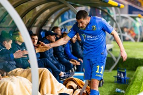 Ростов 2:1 Спартак