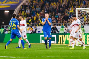 Ростов 2:1 Спартак