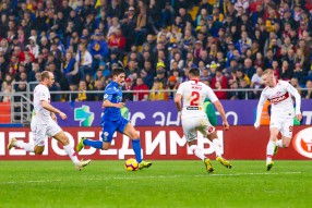 Ростов 2:1 Спартак