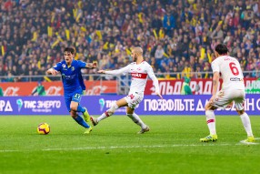Ростов 2:1 Спартак