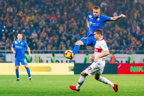 Ростов 2:1 Спартак