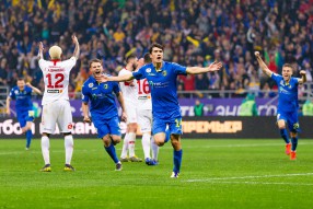 Ростов 2:1 Спартак