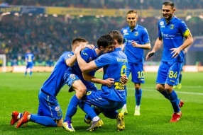 Ростов 2:1 Спартак