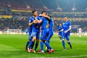 Ростов 2:1 Спартак