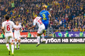 Ростов 2:1 Спартак