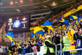 Ростов 2:1 Спартак