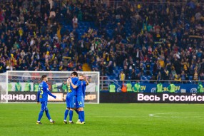 Ростов 2:1 Спартак
