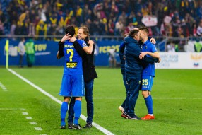 Ростов 2:1 Спартак