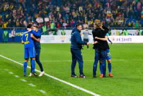 Ростов 2:1 Спартак