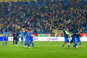 Ростов 2:1 Спартак