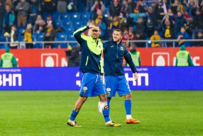 Ростов 2:1 Спартак