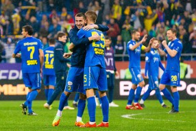 Ростов 2:1 Спартак
