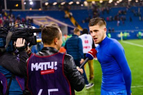 Ростов 2:1 Спартак