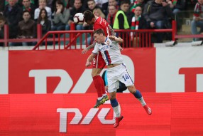 Локомотив 1:1 ПФК ЦСКА