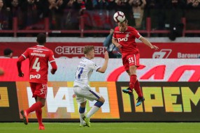 Локомотив 1:1 ПФК ЦСКА
