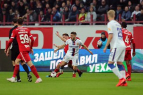 Локомотив 1:1 ПФК ЦСКА