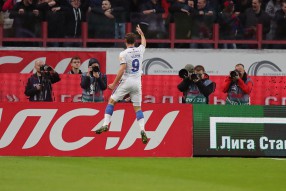 Локомотив 1:1 ПФК ЦСКА