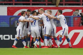 Локомотив 1:1 ПФК ЦСКА