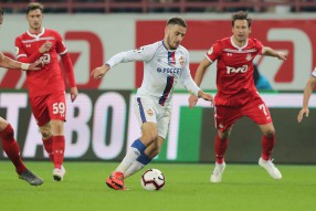 Локомотив 1:1 ПФК ЦСКА