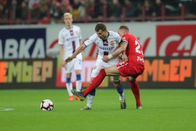 Локомотив 1:1 ПФК ЦСКА
