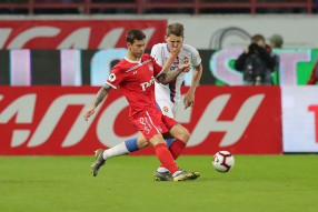 Локомотив 1:1 ПФК ЦСКА