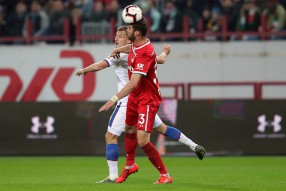 Локомотив 1:1 ПФК ЦСКА