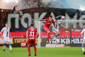 Локомотив 1:1 ПФК ЦСКА
