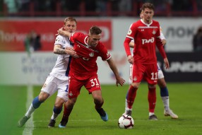 Локомотив 1:1 ПФК ЦСКА