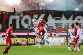 Локомотив 1:1 ПФК ЦСКА
